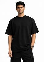 Black Shiv-Paravati T-shirt