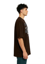 Brown Out of Time  T-Shirt