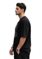 Black Buddha T-shirt