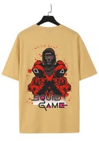 Beige Squid Game T-Shirt