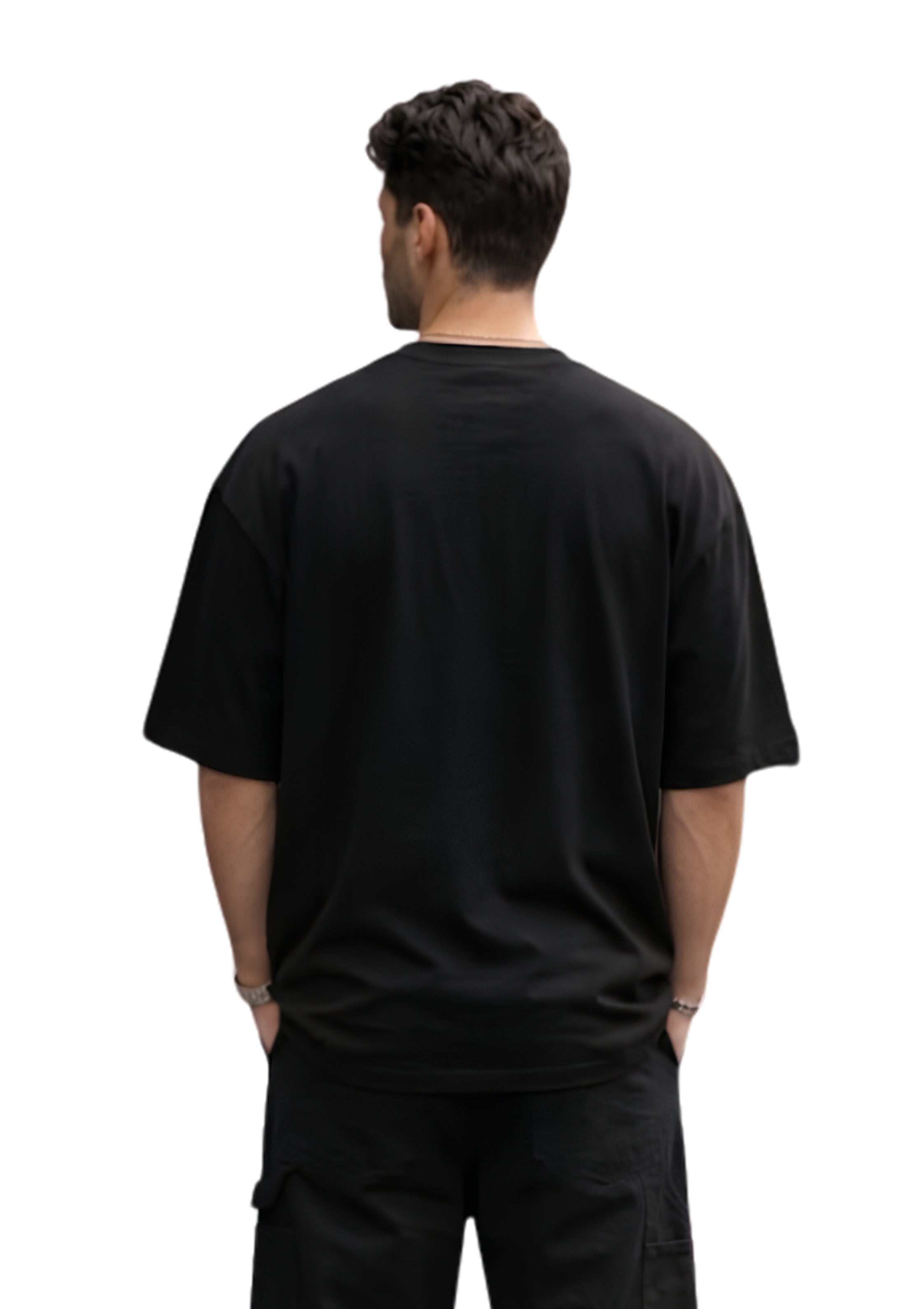 Black Buddha T-shirt
