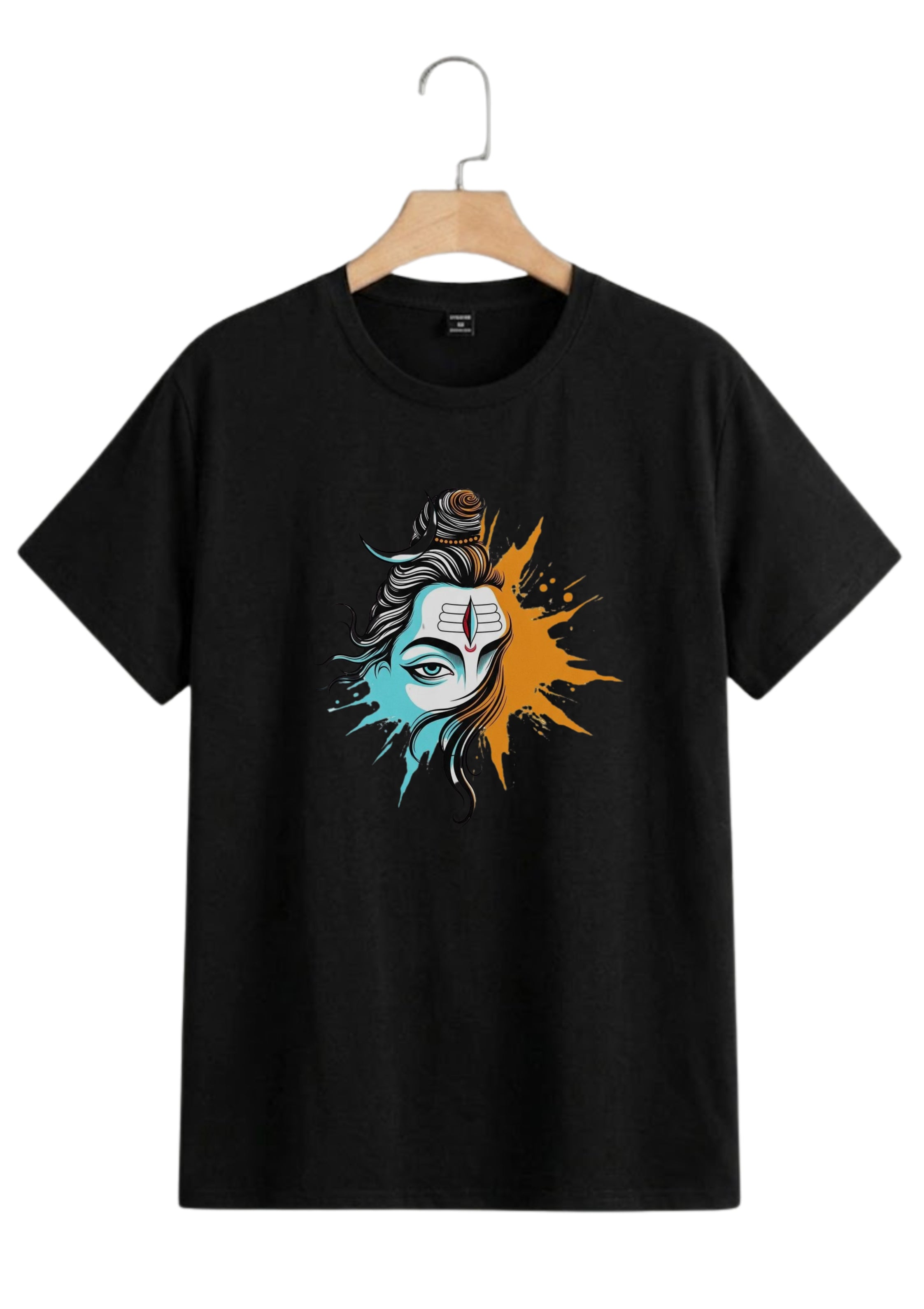Black Shivay T-shirt