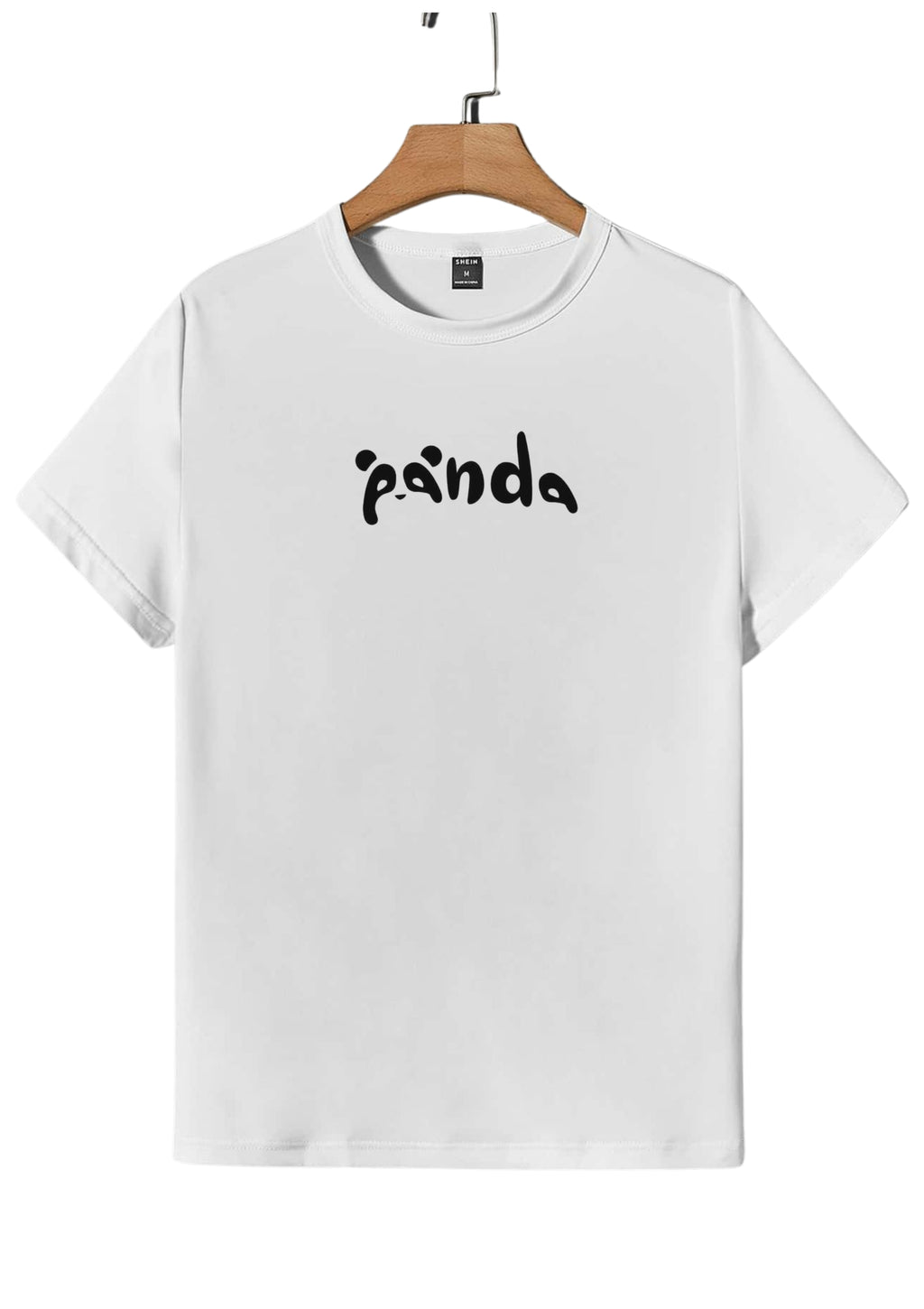 White Panda T-shirt