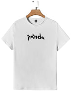 White Panda T-shirt