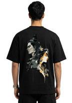 Black Shiv-Paravati T-shirt