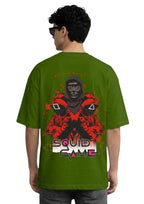 Green Squid Game  T-Shirt