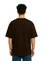 Brown Out of Time  T-Shirt