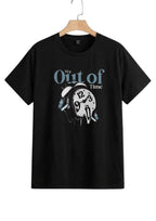 Black Out of Time  T-Shirt