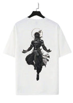 White Divine Ascension T-Shirt