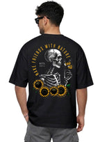 Black Skeleton T-shirt