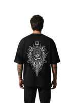 Black Om T-shirt