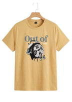 Beige Out of time T-shirt