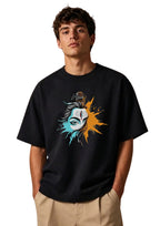 Black Shivay T-shirt