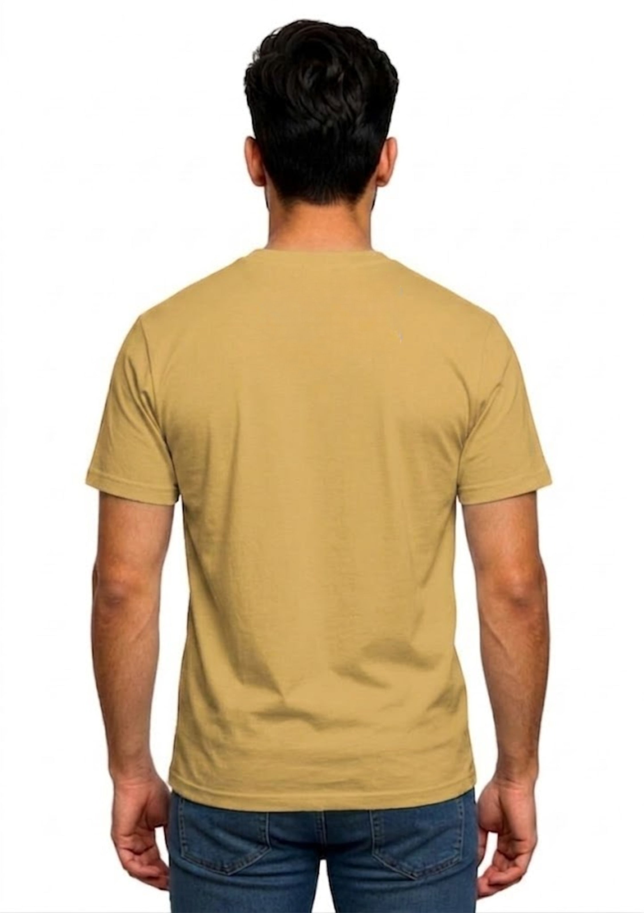 Beige Panda T-Shirt