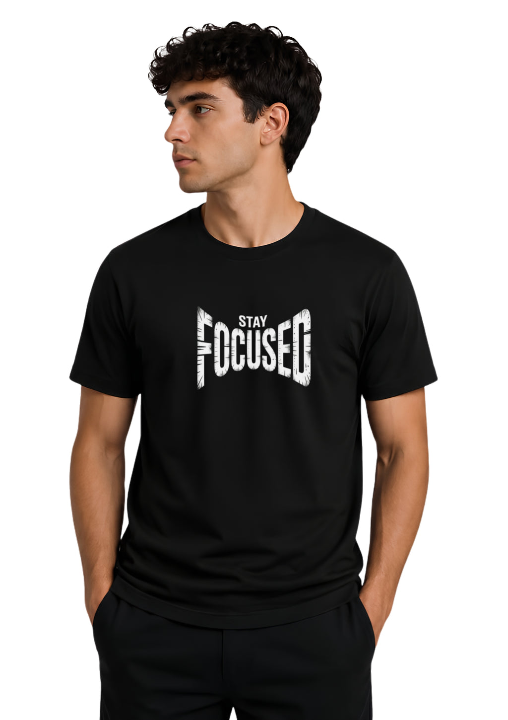 Focused T-Shirt