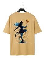 Beige Shiva T-shirt
