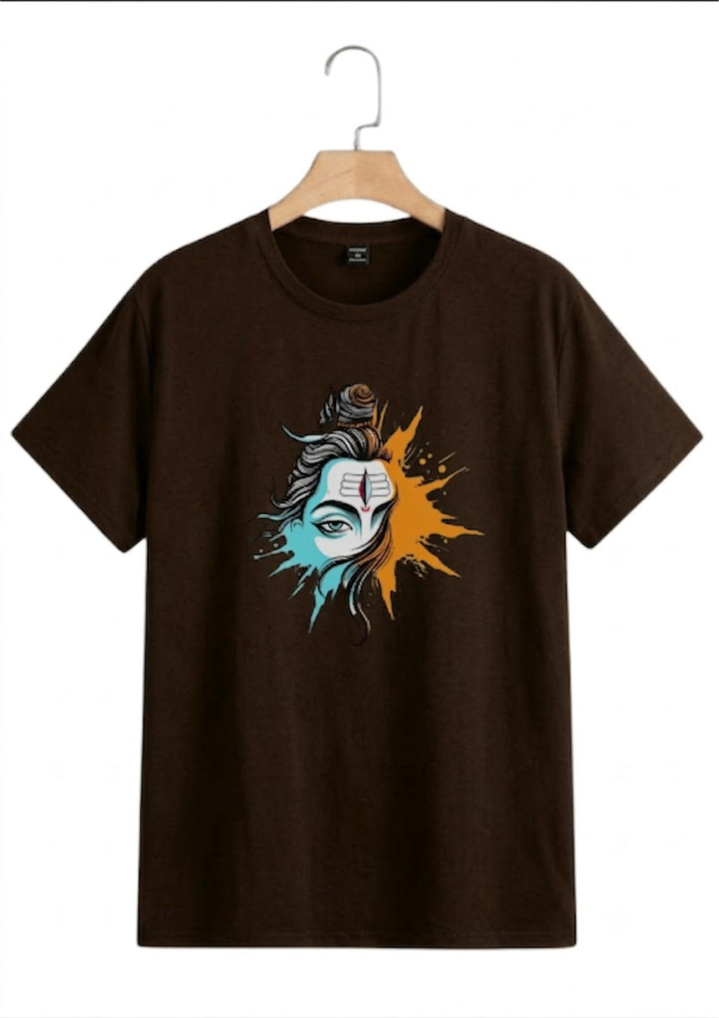 Brown Shivaay T-shirt