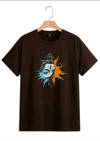 Brown Shivaay T-shirt