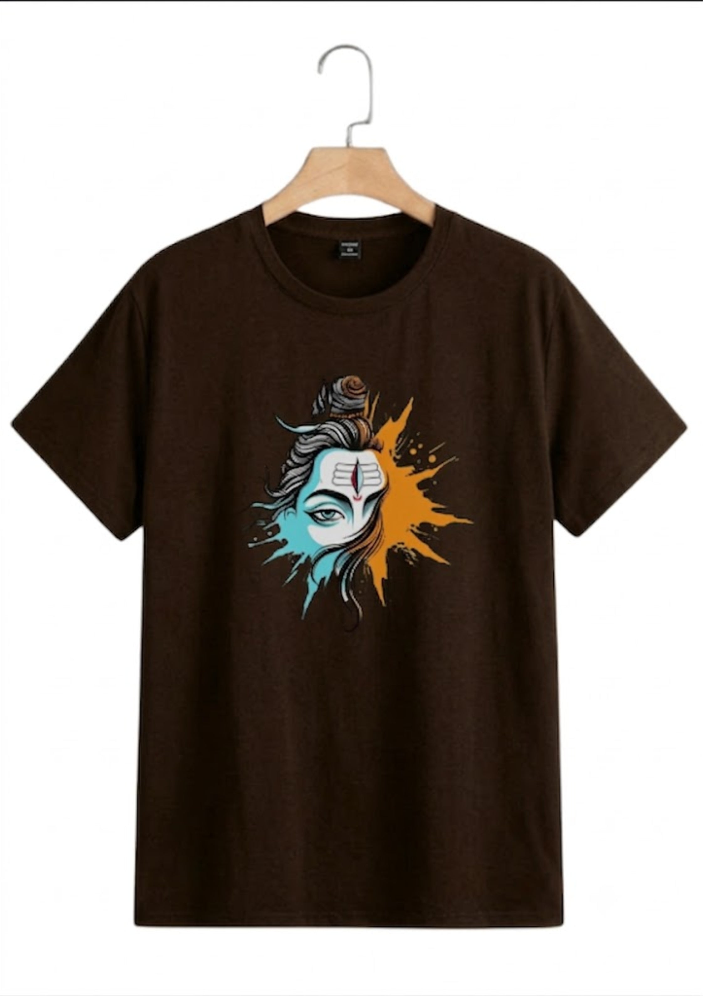 Brown Shivaay T-shirt