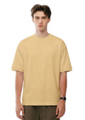Beige Yoga T-shirt