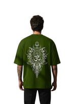 Green Om T-shirt