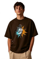 Brown Shivaay T-shirt
