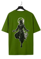 Green Divine Ascension  T-Shirt