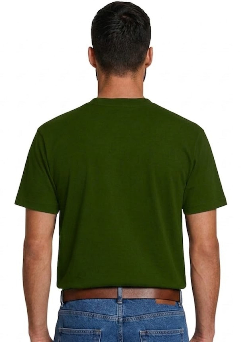 Green Creative T-shirt