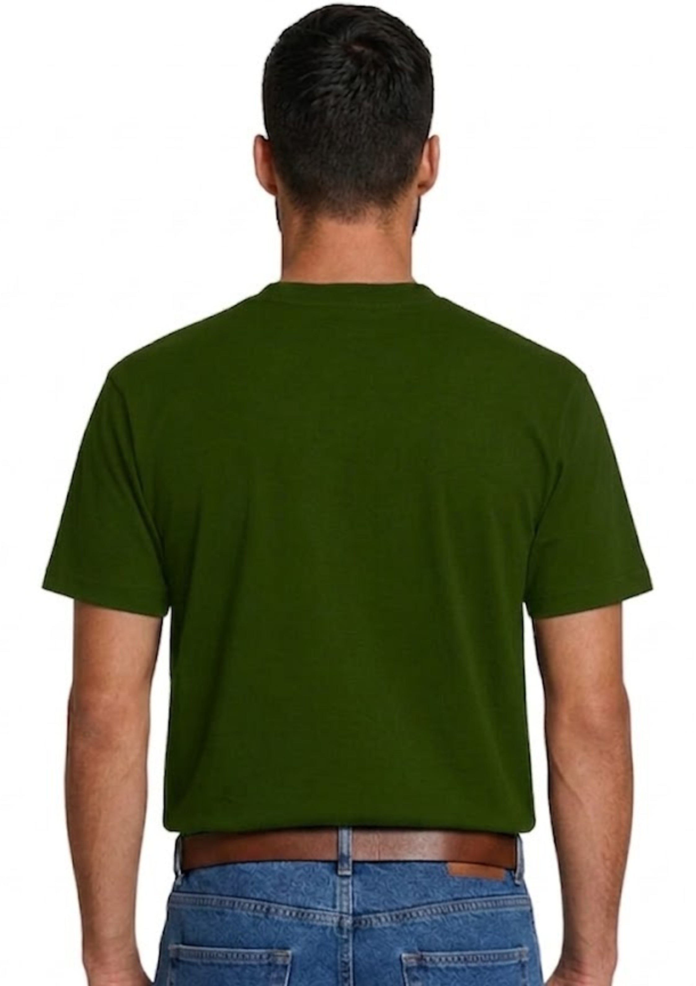 Green Creative T-shirt