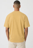 Beige Basket Ball T-shirt