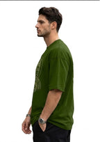 Green Buddha T-shirt