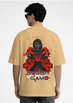 Beige Squid Game T-Shirt