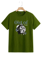 Green Out of time T-shirt