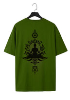 Green Yoga T-shirt