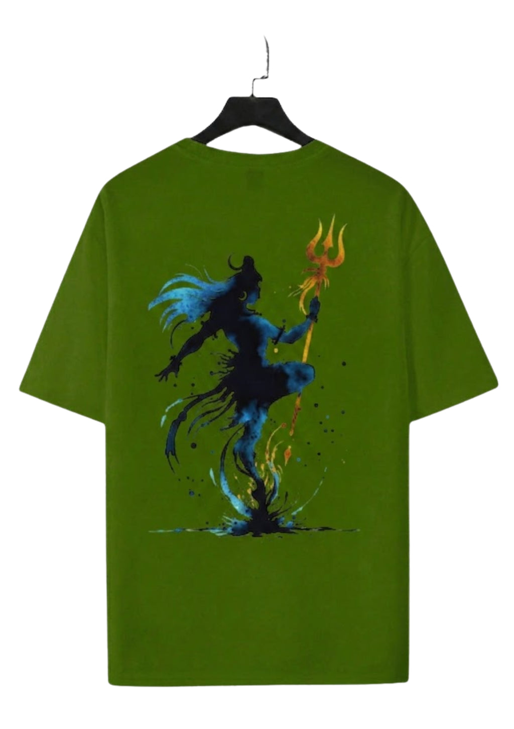 Green Shiva T-shirt
