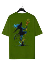 Green Shiva T-shirt