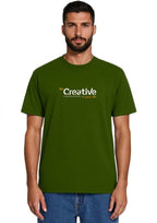 Green Creative T-shirt