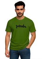 Green Panda T-shirt