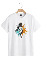 White Shivaay T-shirt