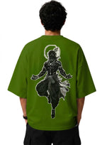 Green Divine Ascension  T-Shirt
