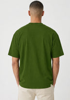 Green Basket Ball T-shirt