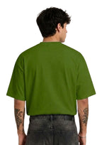 Green Krishna T-Shirt