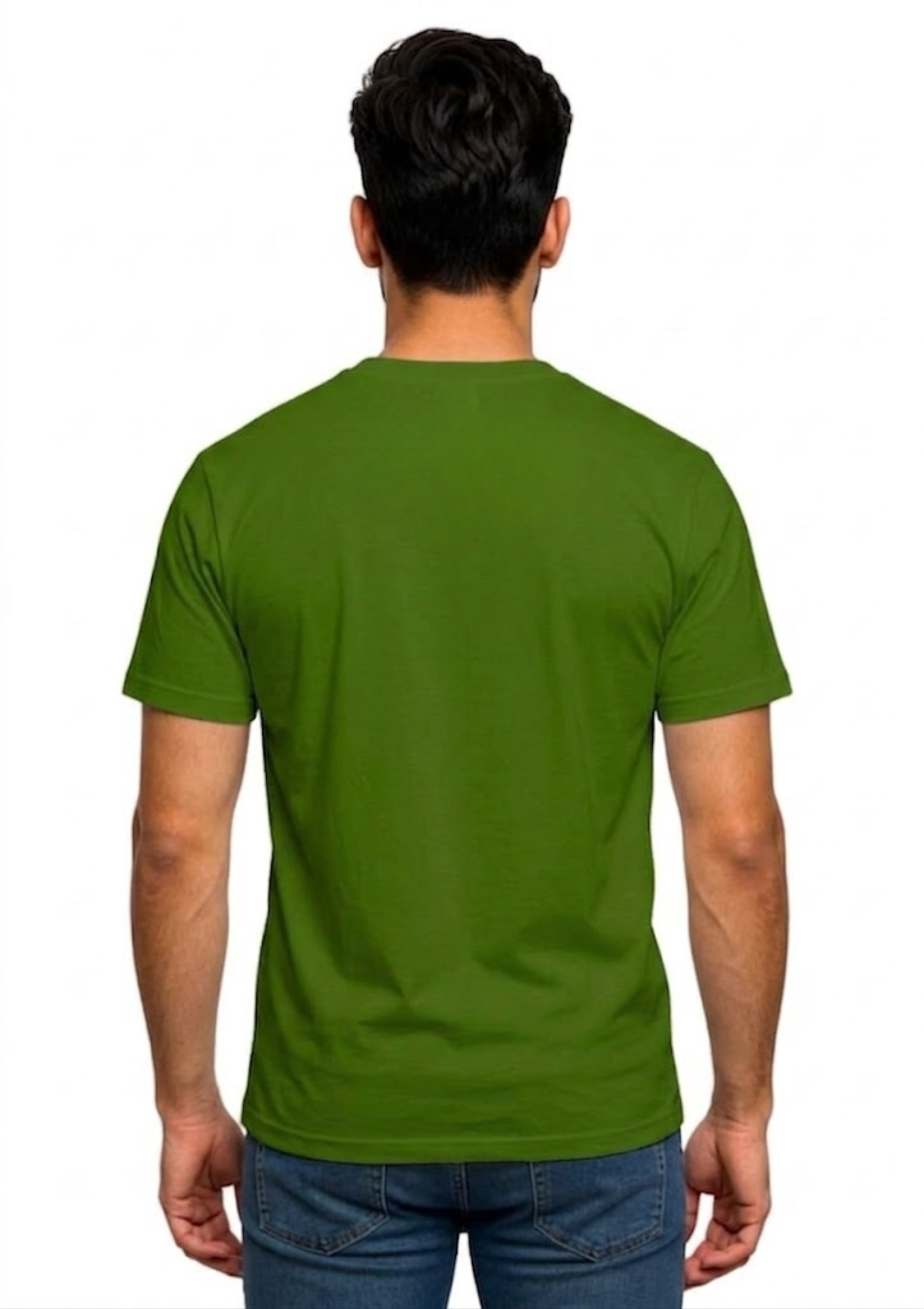 Green Panda T-shirt
