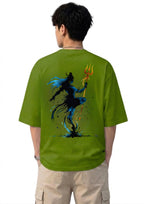 Green Shiva T-shirt