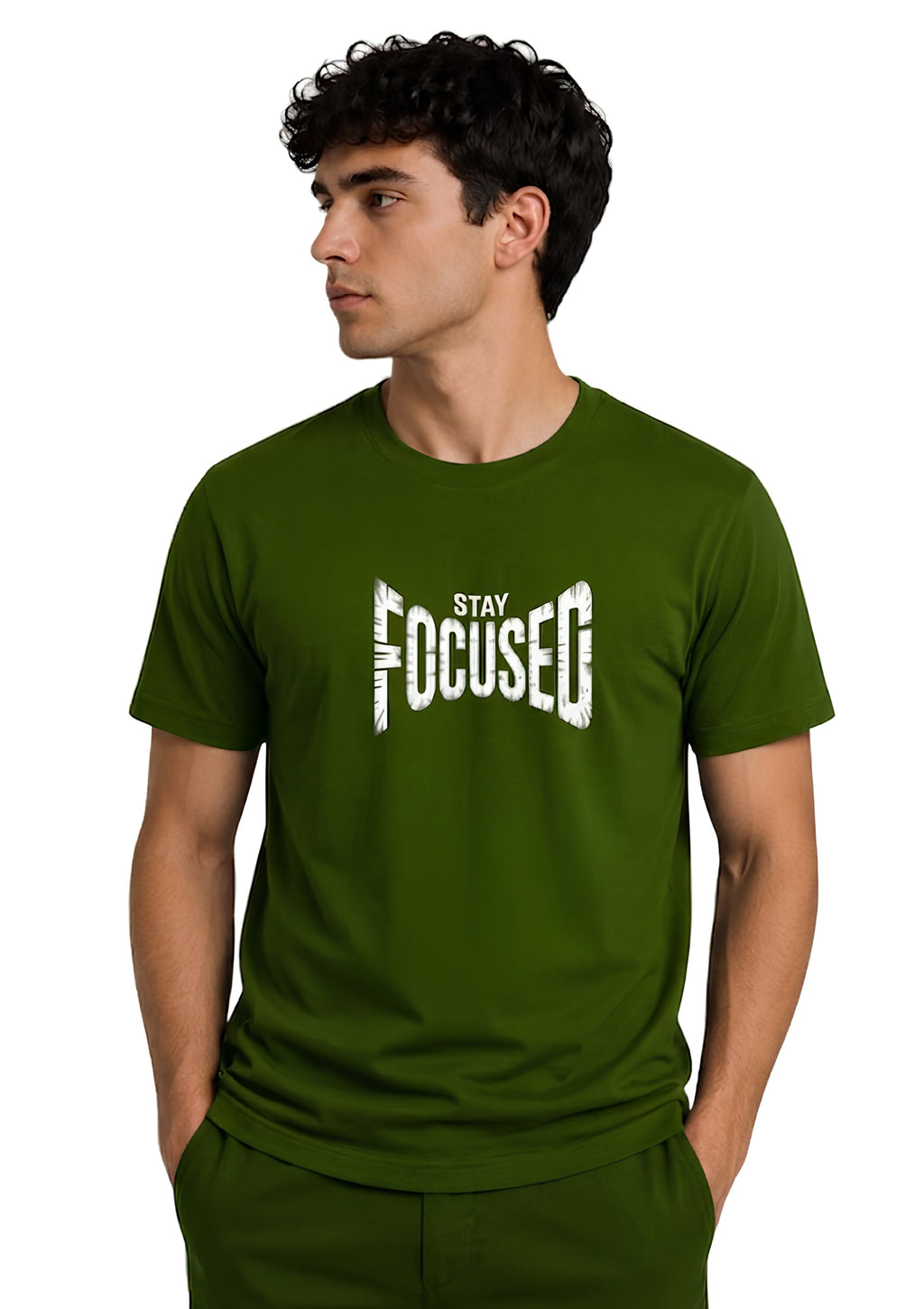 Focused T-Shirt