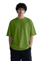 Green Ardhanarishvara T-Shirt