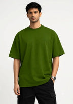 Green Shiv-Paravati T-shirt