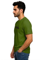 Green Panda T-shirt