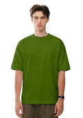 Green Yoga T-shirt