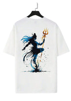 White Shiva T-shirt